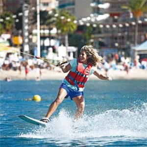 WAKEBOARD EASY UP<br>2 HORAS
