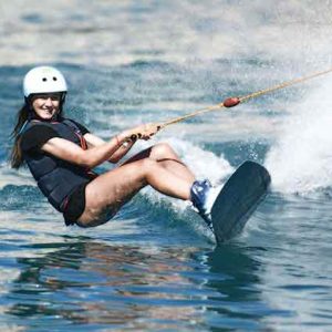 WAKEBOARD PRO<br>2 HORAS