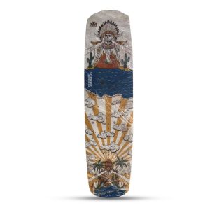 Tabla de Figuras con bota