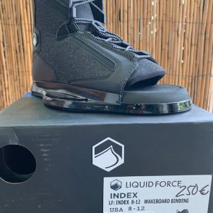 Liquid Force Index