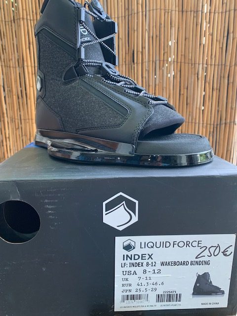 Liquid Force Index