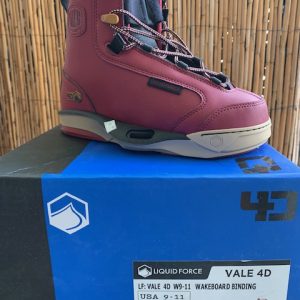 Liquid Force Vale 4D