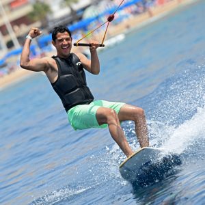 WAKEBOARD EASY UP<br>DÍA COMPLETO