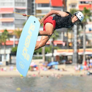WAKEBOARD PRO<br>4 HORAS